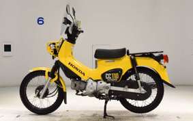 HONDA CROSS CUB 110 JA45