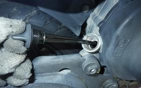 SUZUKI LET's 4 2025 CA46A