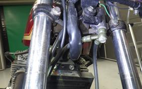 HONDA CB400 2008 CB400F