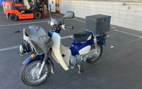 HONDA SUPER CUB50 AA07