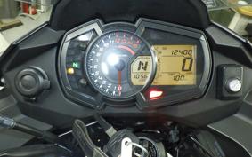 KAWASAKI VERSYS 250 A LE250D