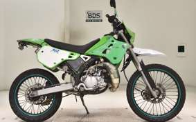 KAWASAKI KDX125 SR 2021 DX125A