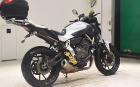 YAMAHA MT-07 2016 RM07J