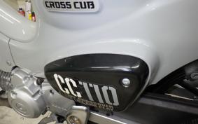 HONDA CROSS CUB 110 2001 JA60