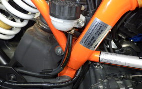 KTM 390 RC 2022