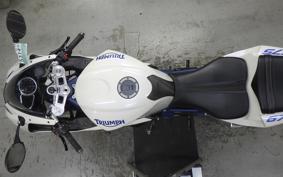 TRIUMPH DAYTONA 675 2010