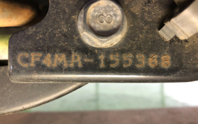 SUZUKI ADDRESS V125 CF4MA
