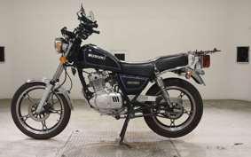 SUZUKI GN125 H