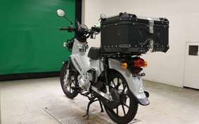 HONDA CROSS CUB 110 2001 JA60