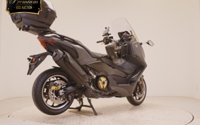 YAMAHA T-MAX 560 T 2026 SJ21J