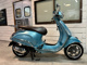 Фото Vespa PRIMA BEIGE RA125 с японского аукциона
