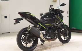KAWASAKI Z400 Gen.2 2023 EX400L
