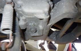 SUZUKI LET's 4 CA45A
