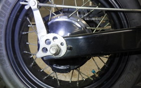 YAMAHA TW225 2021 DG09J
