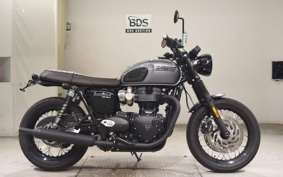 TRIUMPH BONNEVILLE T120 2023