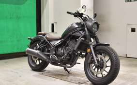 HONDA REBEL 250 S 2001 MC49