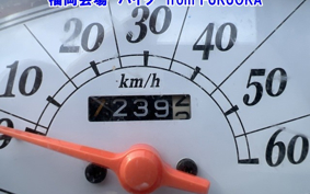 SUZUKI LET's 4