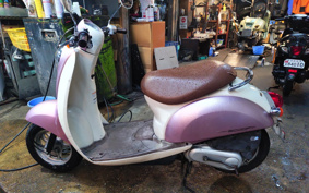 HONDA CREA SCOOPY AF55
