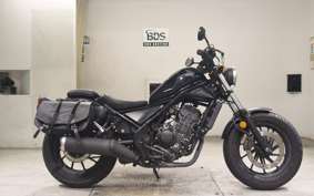 HONDA REBEL 250 A 2000 MC49