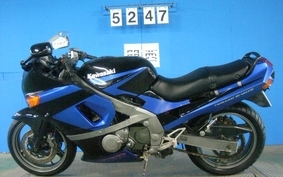 KAWASAKI ZZ-R400 1990 ZX400K