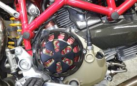 DUCATI HYPERMOTARD 1100S 2009