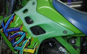KAWASAKI KDX125 SR 2023 DX125A