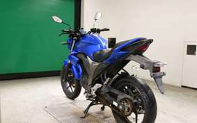 SUZUKI GIXXER 150 2025 NG4BG
