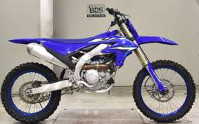 YAMAHA YZ450 F CJ41C
