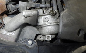 HONDA TACT GEN 3 2016 AF51