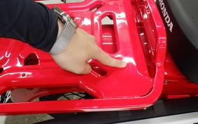 HONDA CT125 HUNTER CUB JA55