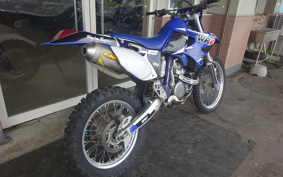 YAMAHA WR400F CH04W
