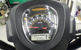 HONDA CROSS CUB 110 1997 JA60