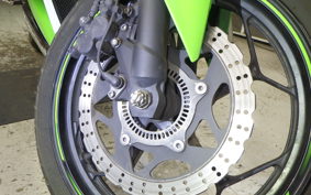 KAWASAKI NINJA 250 ABS 2004 EX250L