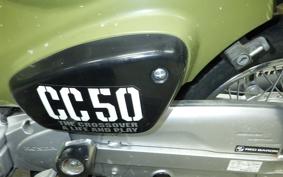 HONDA CROSS CUB 50 2016 AA06