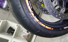 HONDA CBR600RR GEN 3 2008 PC40