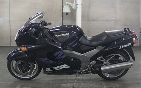 KAWASAKI ZZ1100 NINJA R 1995 ZXT10D