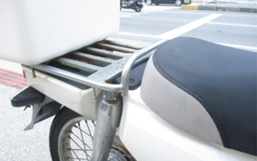 HONDA SUPER CUB110 JA10
