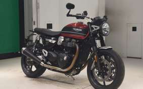 TRIUMPH SPEED TWIN 2020
