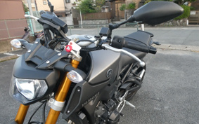 YAMAHA MT-09 ABS 2014 RN34J