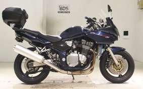 SUZUKI BANDIT 1200 S 2003 GV77A