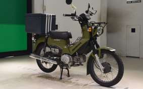 HONDA CROSS CUB 110 2021 JA45