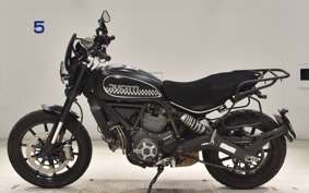DUCATI SCRAMBLER FULL THROTTLE 2016