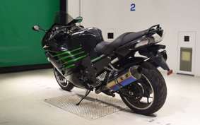 KAWASAKI ZX 1400 NINJA R A 2012