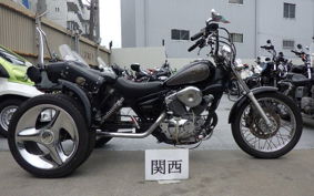 YAMAHA VIRAGO 250 TRIKE 3DM