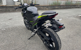 KAWASAKI Z400 2022 EX400L