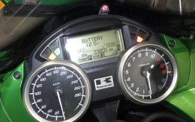 KAWASAKI ZX 1400 NINJA R A 2012