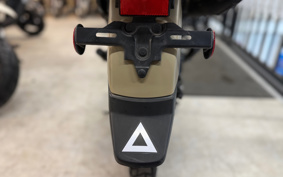 HONDA CT125 HUNTER CUB JA55