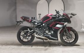 KAWASAKI NINJA 400 2015 EX400E