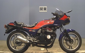 KAWASAKI GPZ400F 1984 ZX400A