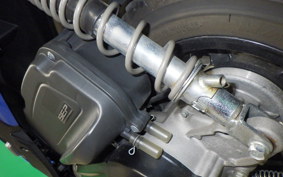 SUZUKI SWISH 125 2018 DV12B